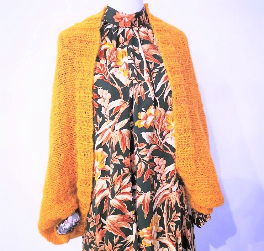 Strickanleitung | TimelessShrug