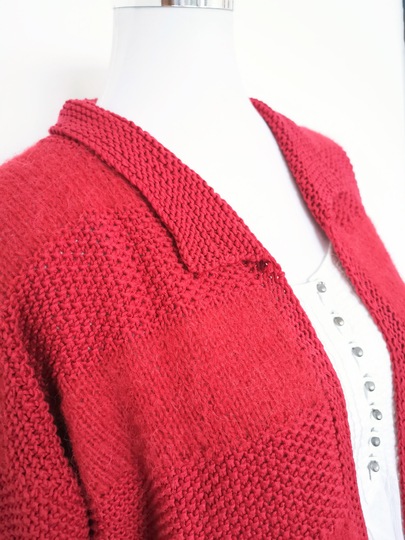 Strickanleitung | KüstenCardigan : Luzie