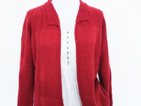 Strickanleitung | KüstenCardigan : Luzie