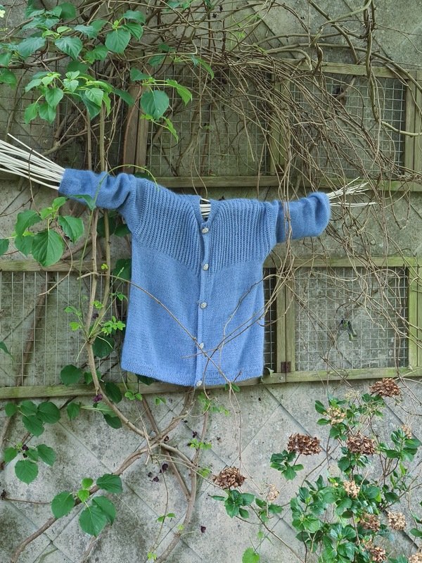 Strickanleitung | KüstenCardigan : MeerWind - Bild 3