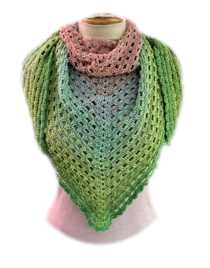 4-1 Crochet Pattern collection &quot;Seasons&quot;