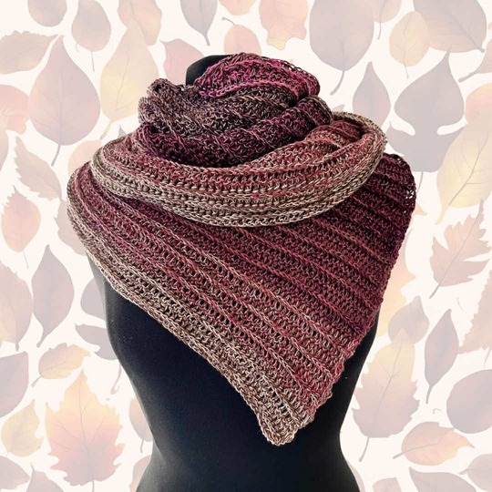 4-1 Crochet Pattern collection &quot;Seasons&quot;