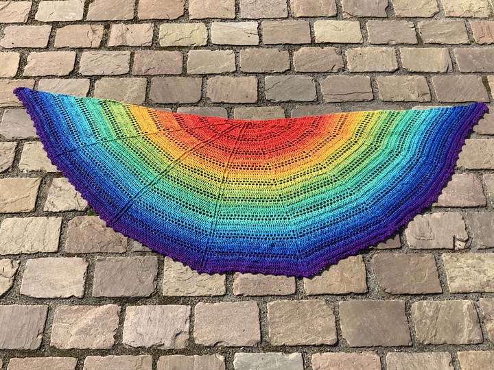 4-1 Crochet Pattern collection &quot;Seasons&quot;