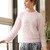 Strickanleitung: Damen-Pullover Abiramy
