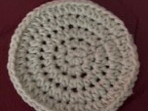 Anleitung Kosmetik-Pad