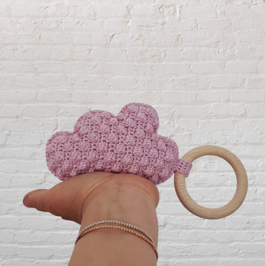 Häkelanleitung Paket Wolke