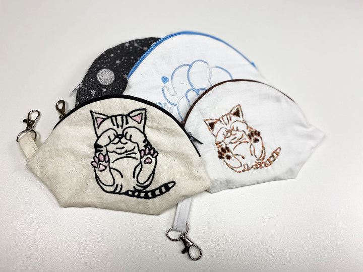 N&auml;hanleitung Maskent&auml;schchen n&auml;hen