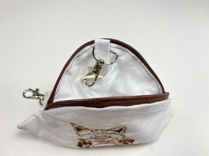 N&auml;hanleitung Maskent&auml;schchen n&auml;hen