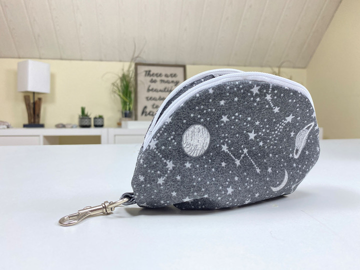 N&auml;hanleitung Maskent&auml;schchen n&auml;hen