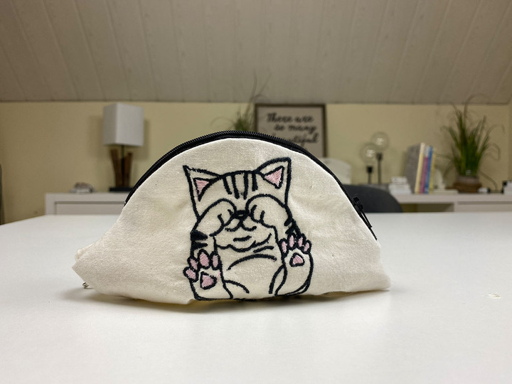 N&auml;hanleitung Maskent&auml;schchen n&auml;hen