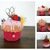 Nadelkissen/Utensilo Cupcake