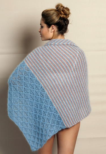 Strickanleitung: Damen-Accessoires Thida