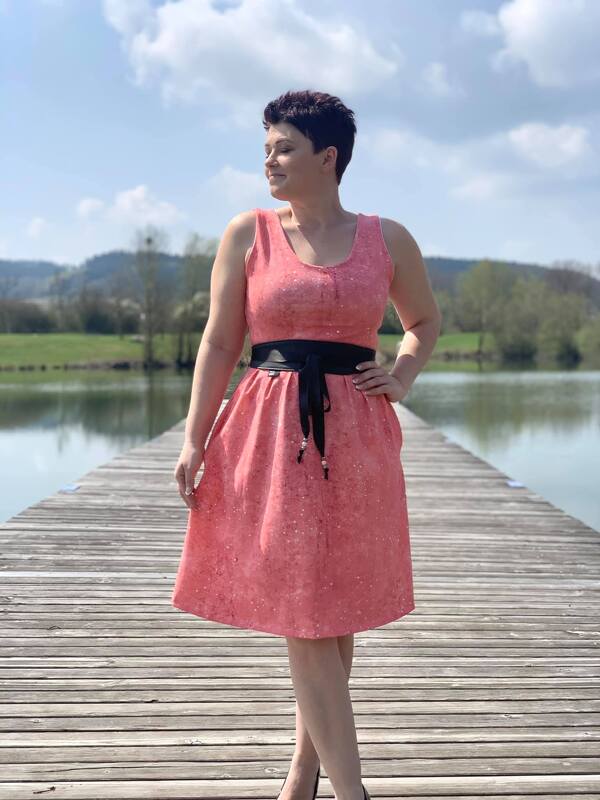 Ebook Sommerkleid SCILLA Gr. 32-54 - Bild 32