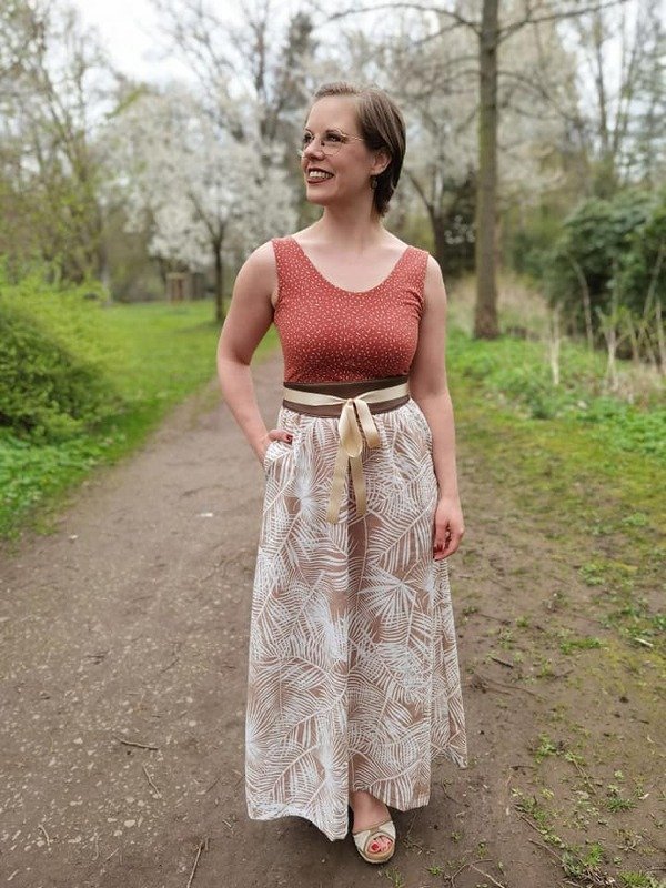 Ebook Sommerkleid SCILLA Gr. 32-54 - Bild 18