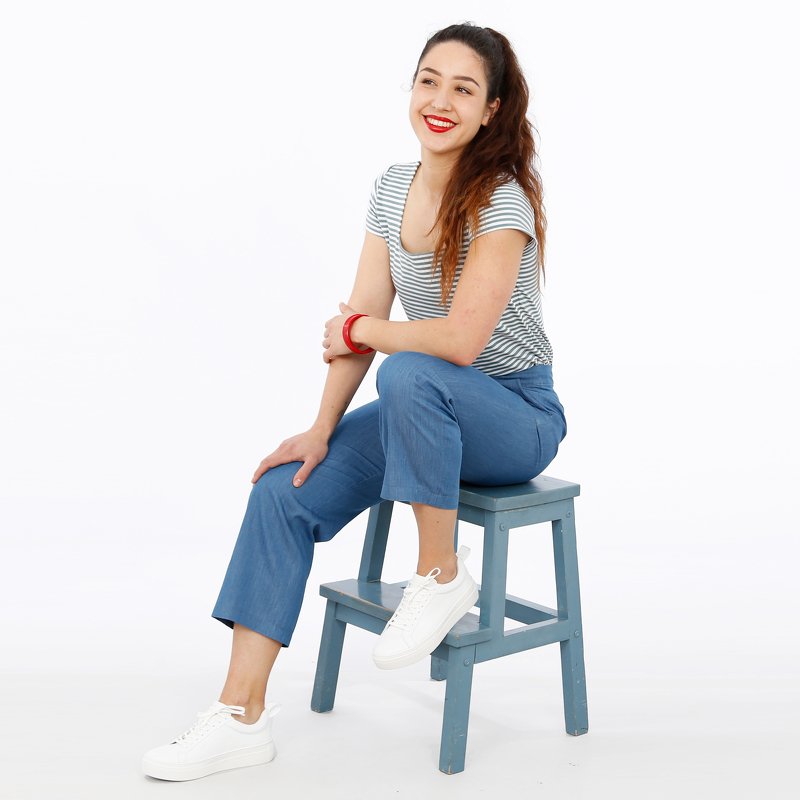 FRAU ILSE • Culotte mit Reißverschluss, e-book - Bild 6