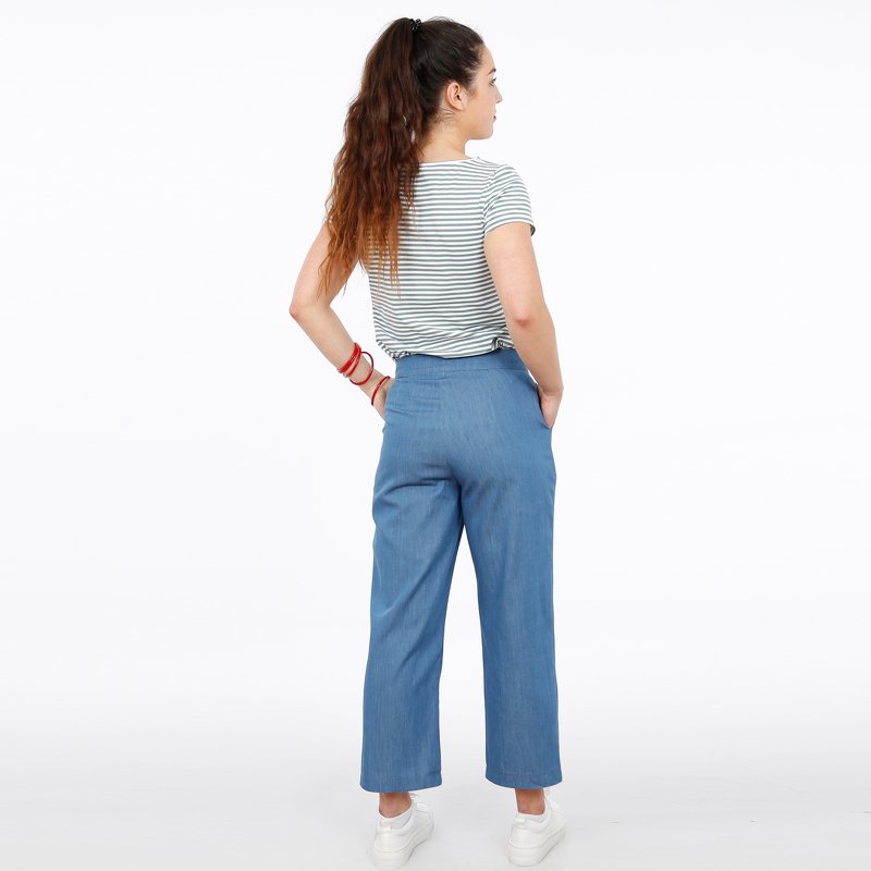 FRAU ILSE • Culotte mit Reißverschluss, e-book