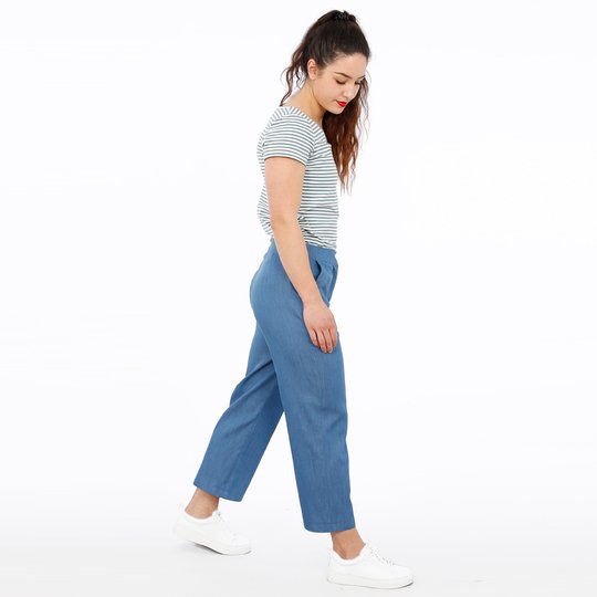 FRAU ILSE • Culotte mit Reißverschluss, e-book