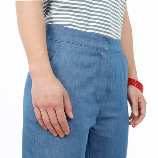 FRAU ILSE • Culotte mit Reißverschluss, e-book