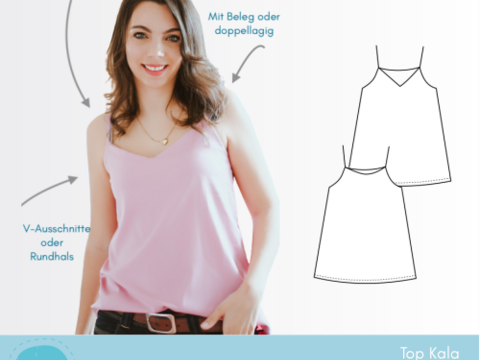 Top Kala Gr. 34-50 + Beamerdatei