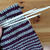 Videotutorial: Nachträgliche Ferse beim Sockenstricken