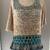 Anleitung Sommerpullover Ice