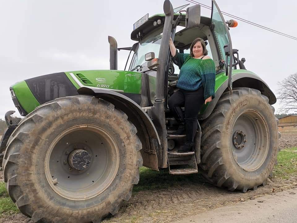 Häkelanleitung Pullover Braidly RVO - Bild 3