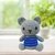 Crochet pattern Myllu kitten PDF Ternura Amigurumi English- Deutsch- Dutch
