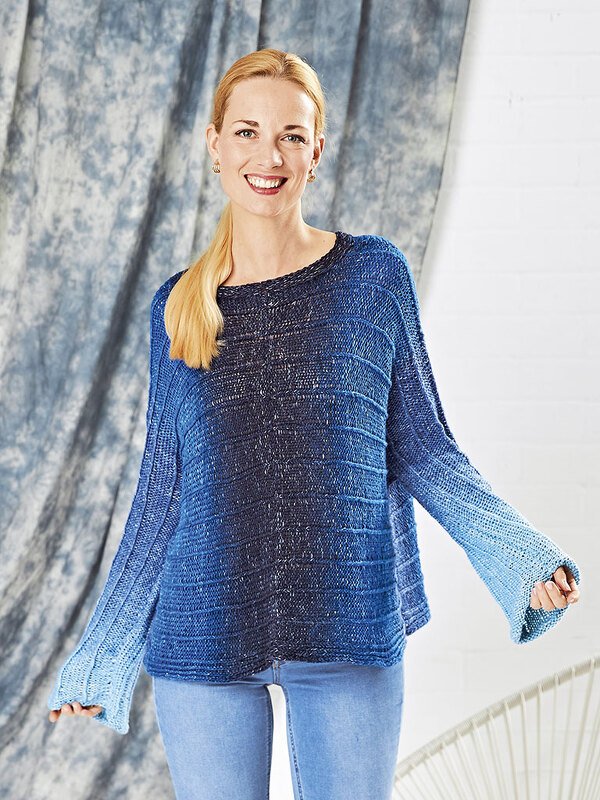 PULLOVER NACHTHIMMEL - Bild 2