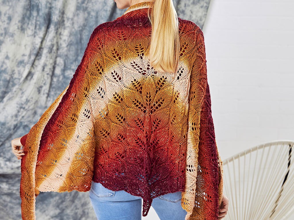 DREIECKSTUCH CATCH A SMILE