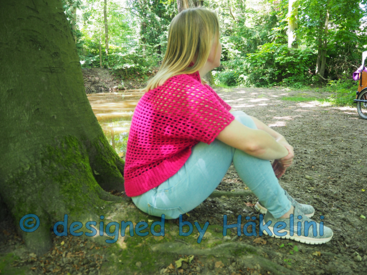 Seelenwärmer „Quattro“ – Häkelanleitung von Häkelini