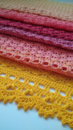 Pattern Raiwë Shawl