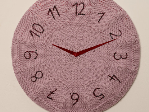 Strickanleitung: Home und Deko-Wohnaccessoires Klokke