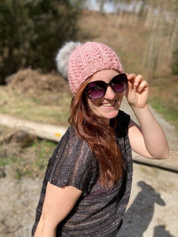 Anleitung Ponchopullover/Pullunder "Ella" - Bild 4