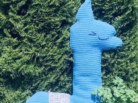 Anleitung Alpaka XXL