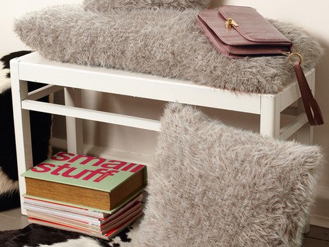 Strickanleitung: Home und Deko-Kissen Jazz