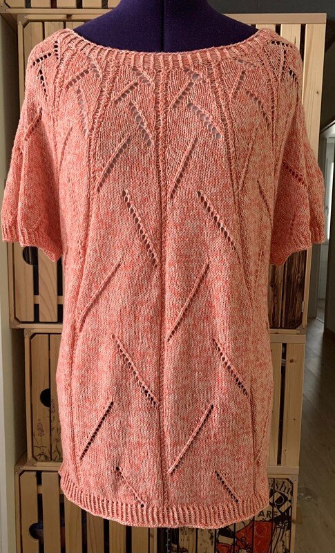 Anleitung Damen Shirt / Tunika *Ariel*