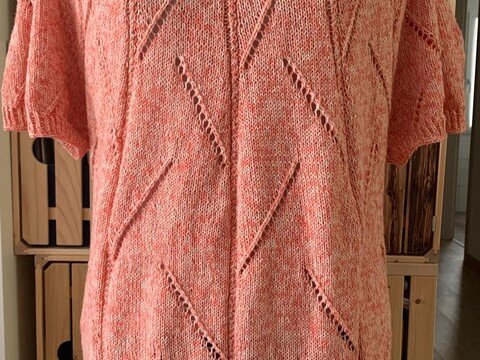 Anleitung Damen Shirt / Tunika *Ariel*