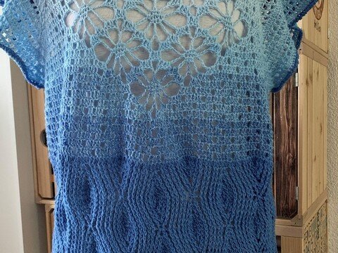 Anleitung Damen Tunika *Mira*