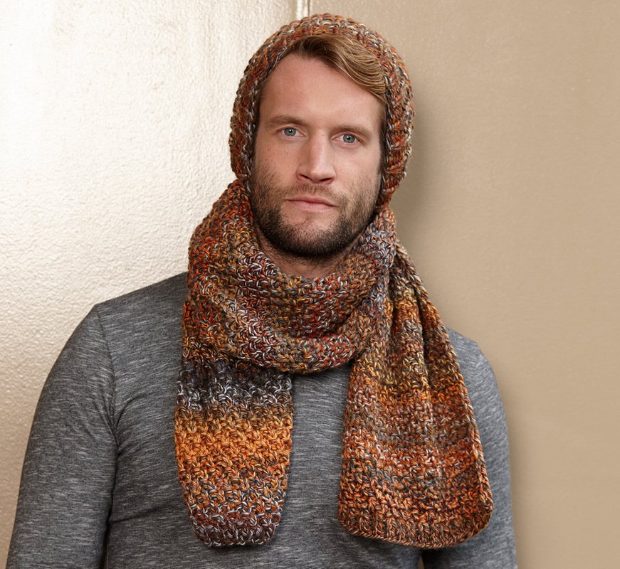 Strickanleitung: Herren-Accessoires Sigurdur - Bild 4