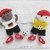 Häkelanleitung für Fußball-Maskottchen