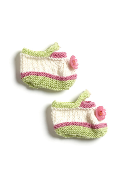 Strickanleitung: Baby-Jacke Sina