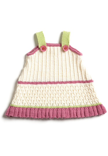 Strickanleitung: Baby-Jacke Sina