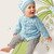 Strickanleitung: Baby-Jacke Jerry