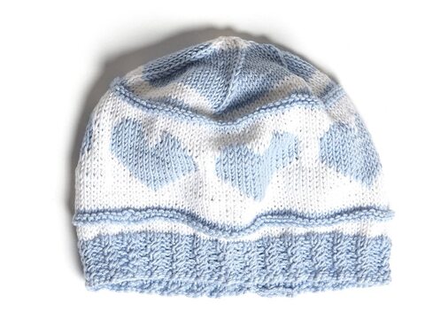 Strickanleitung: Baby-Accessoires Fynn