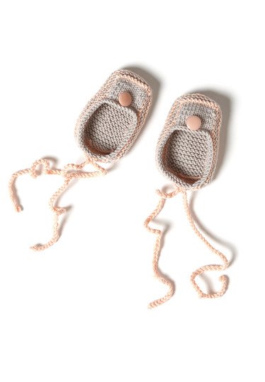 Strickanleitung: Baby-Kleid Marella