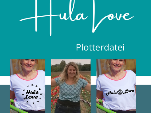 Plotterdatei HulaLove