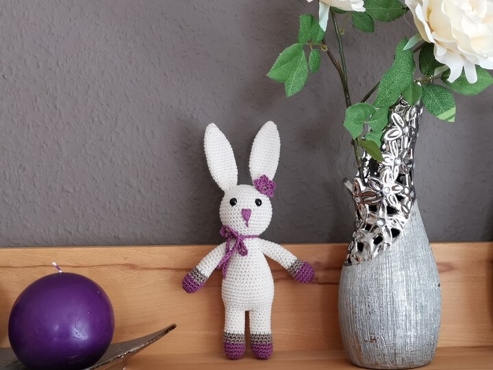 Little Cutie Bunny - crochetpattern