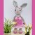 Rosalie Rabbit - crochetpattern bunny