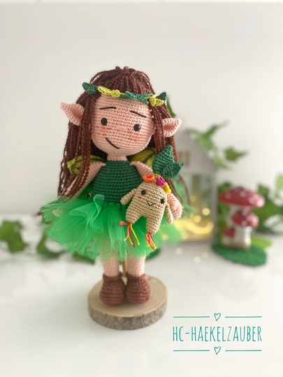 Wood Fairy / Wood elf Shila