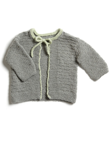 Strickanleitung: Baby-Accessoires Philmon